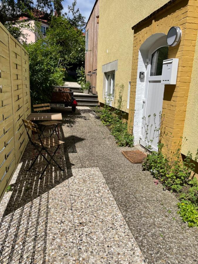Gemuetliche Sanierte 1 Zimmer Wohnung Mit Privatem Parkplatz Im Zentrum Κίελο Εξωτερικό φωτογραφία